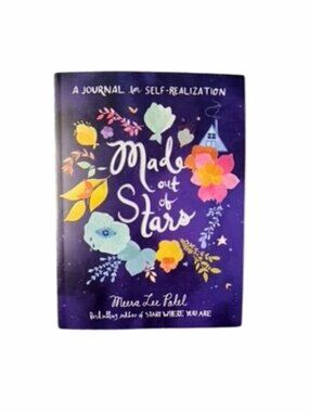 Made Out Of Stars: A Journal For Self-Realization By Meera Lee Patel Hardcover I